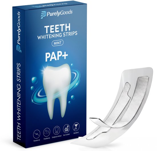 PurelyGoods® Teeth Whitening Strips