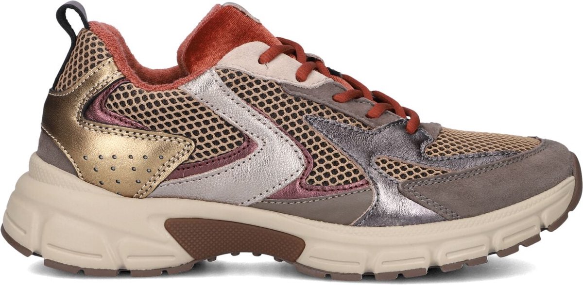 Gabor 6005.01 Sneakers - Dames - Multi - Maat 35