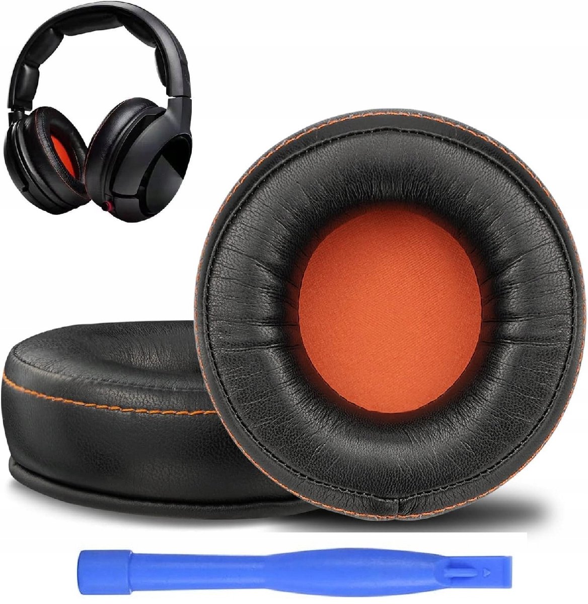 Oorkussens voor Steelseries Siberia 840 800 H - Comfort & Duurzaamheid