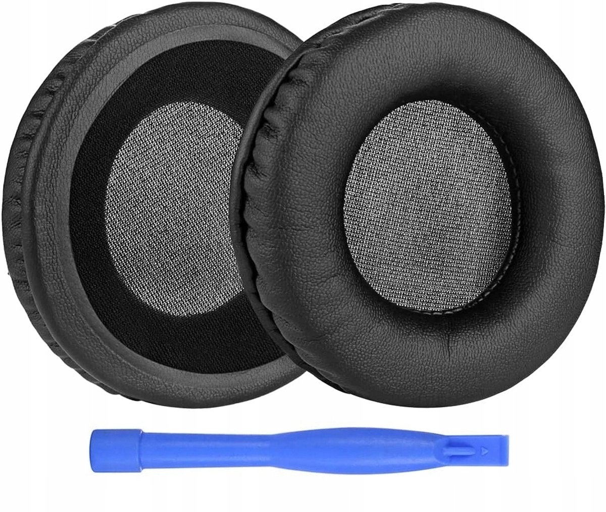Pads voor Audio-Technica ATH WS55X (85mm) - Comfort & Duurzaamheid