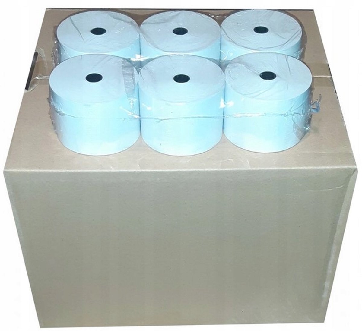 Thermische kassarollen 57x100m - 48 stuks