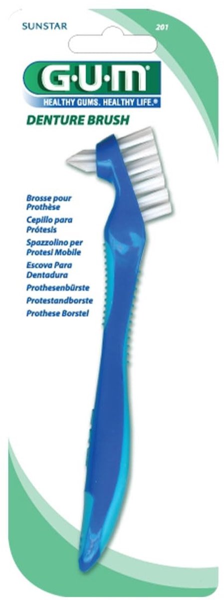 Solidchoice - Tandenborstel voor Prothese Reiniging