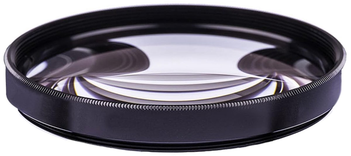 Elzusha - Close-Up Lens Diopter (+10) voor DSLR Cameras