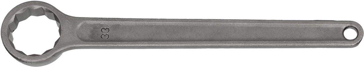 Elzusha - Ring sleutel - 30 mm - Chrome Vanadium Staal