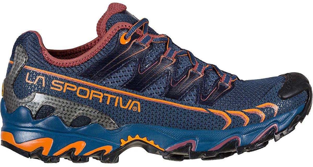 La Sportiva Ultra Raptor Trailrunning schoenen /Rouge 38 Rood