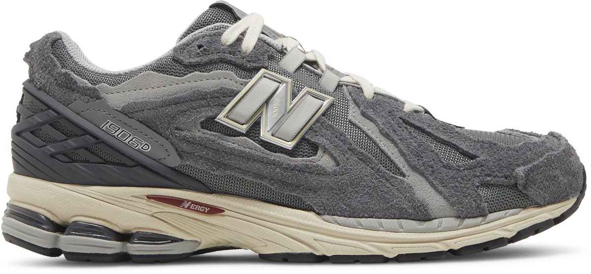 New Balance 1906D Sneakers – Protection Pack Harbor 1906 Lifestyle Heren Sneakers Grijs