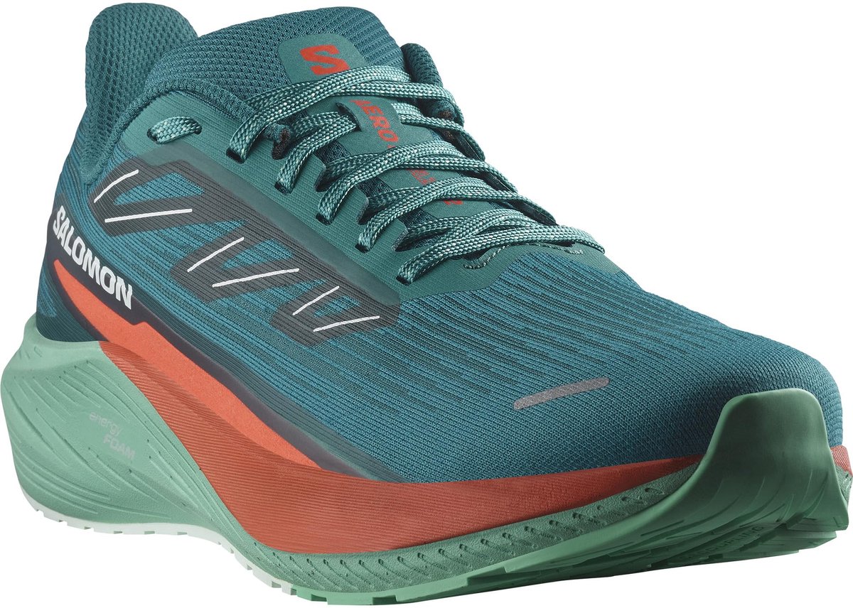 Salomon Aero Blaze 2 - Hardloopschoenen - Heren - 44 2/3