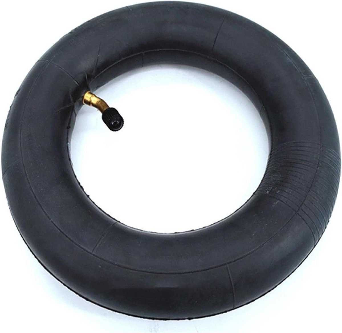 Fiets binnenband - Scooter band - Veilig transport - Punctiebestendig materiaal - 8 1/2x2 inch - Zwart