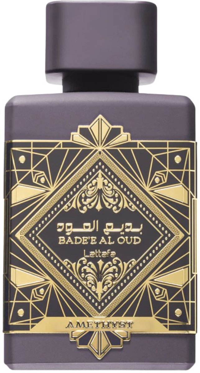 Lattafa - Bade'e Al Oud Ametyst Eau de Parfum - 100ml
