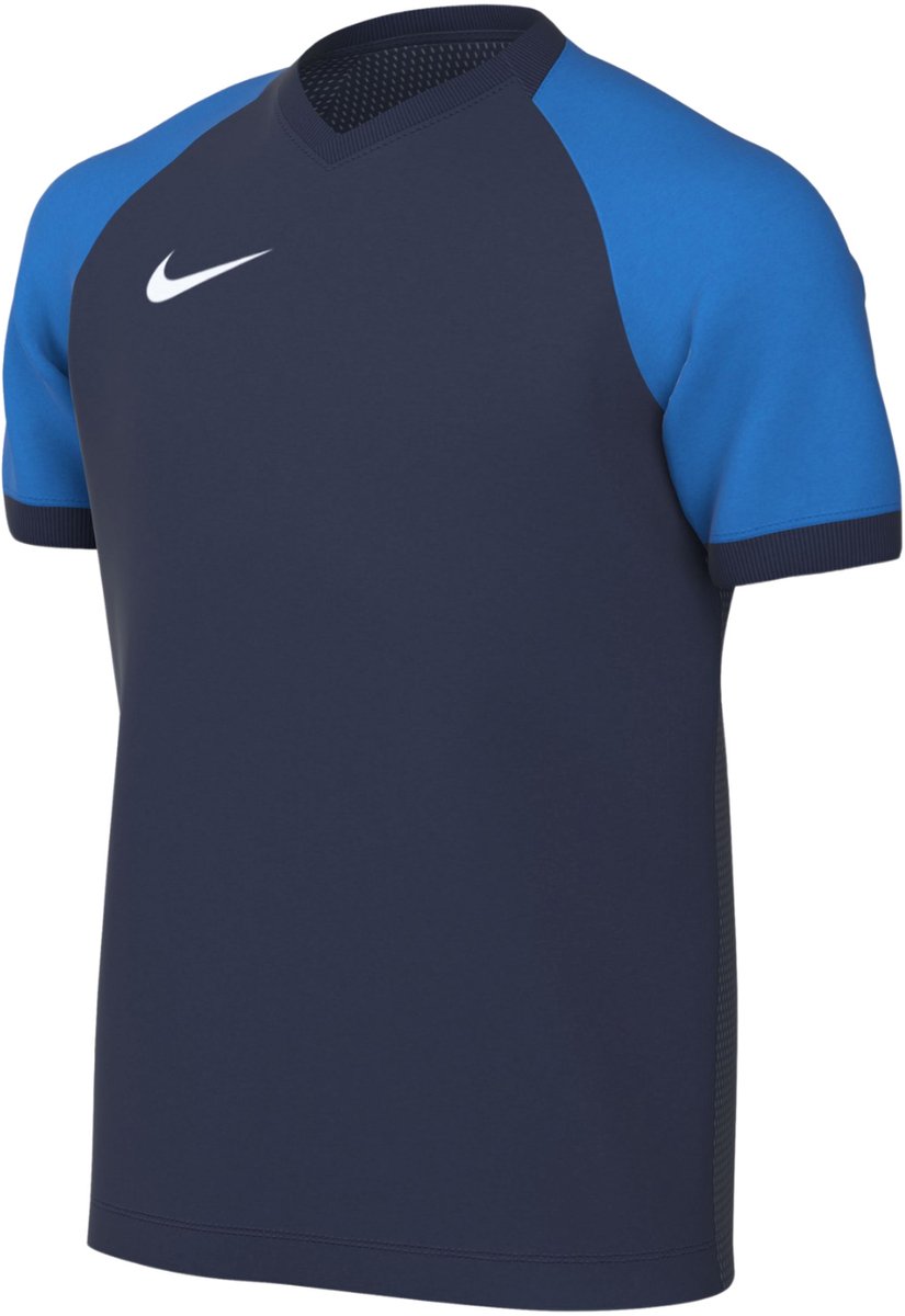 Nike T-shirt Kinderen Dri-FIT Trophy VI Marineblauw - Maat M