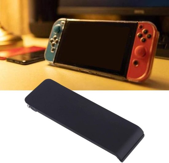 Kickstand Support Beugel voor Switch Console - Reparatie Onderdelen en Accessoires Kit voor Betrouwbare Steun en Bescherming — afbeelding 2