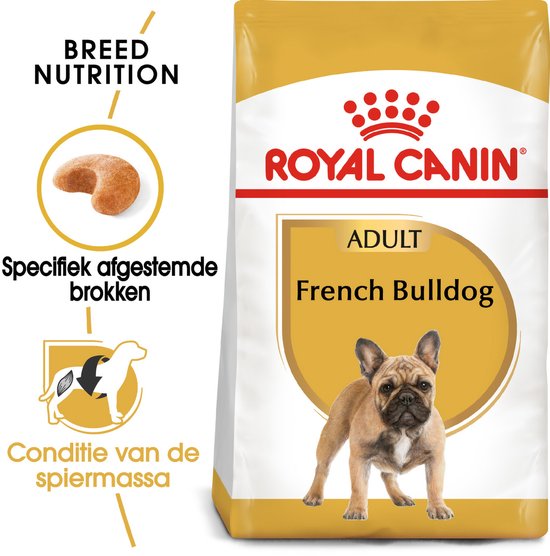 Royal Canin French Bulldog Adult 3 kg