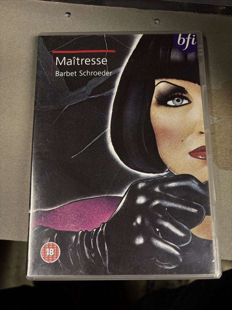 Maitresse (1976)