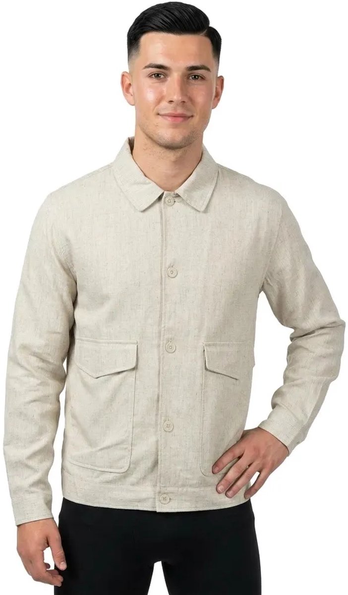Only & Sons Eliot 0075 Jas Beige M Man