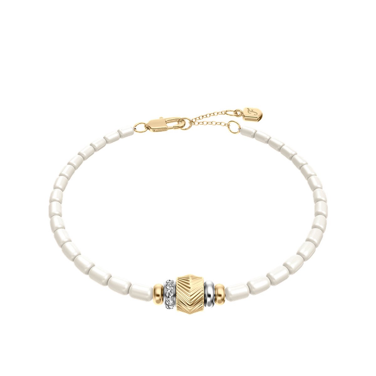 Fossil Dames Armband 165 mm - Multi
