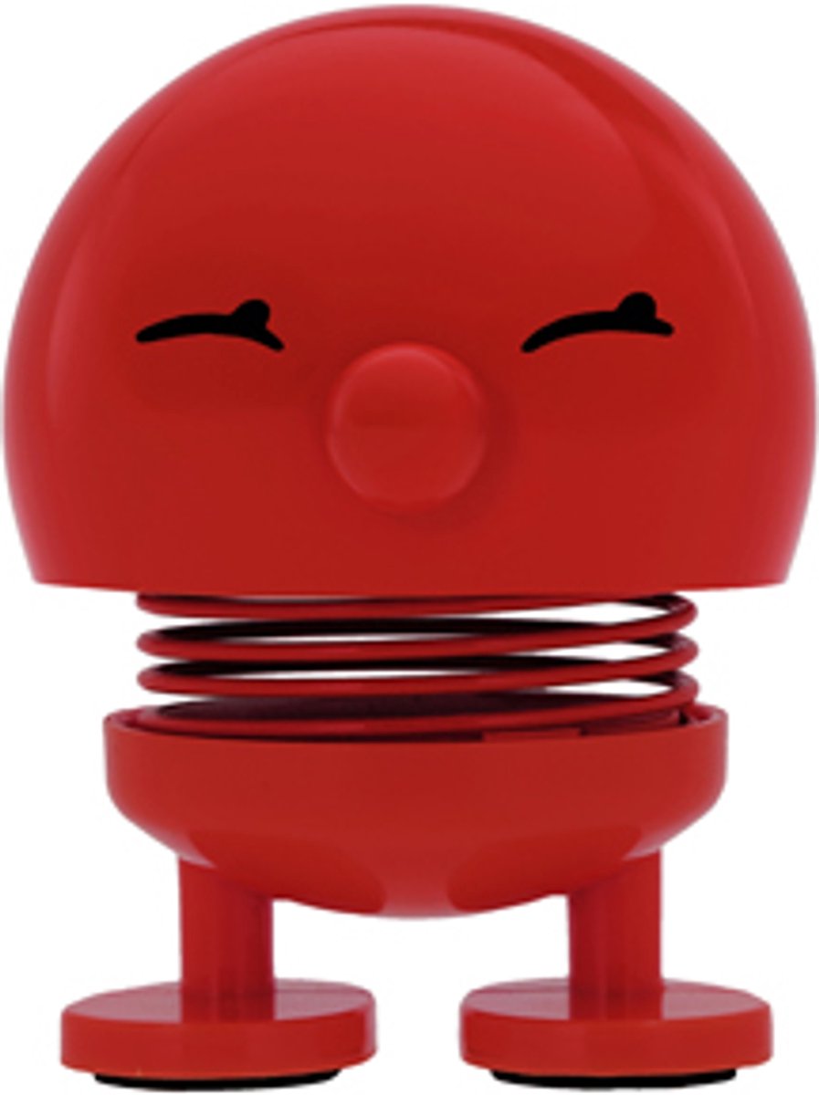 Hoptimist Bimble Hoptimist 4 x 3,5 x 5,8 cm XS Red