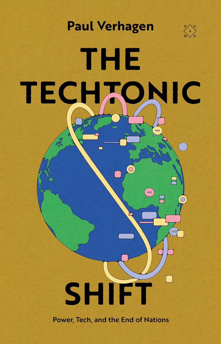The Techtonic Shift