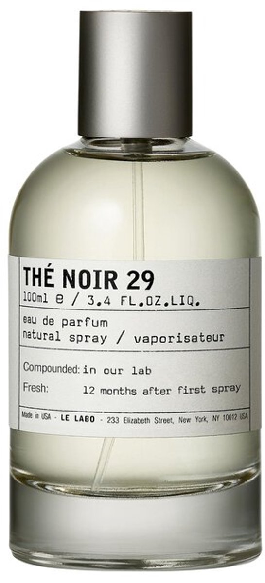 Le Labo Thé Noir 29 Eau de Parfum 100 ml