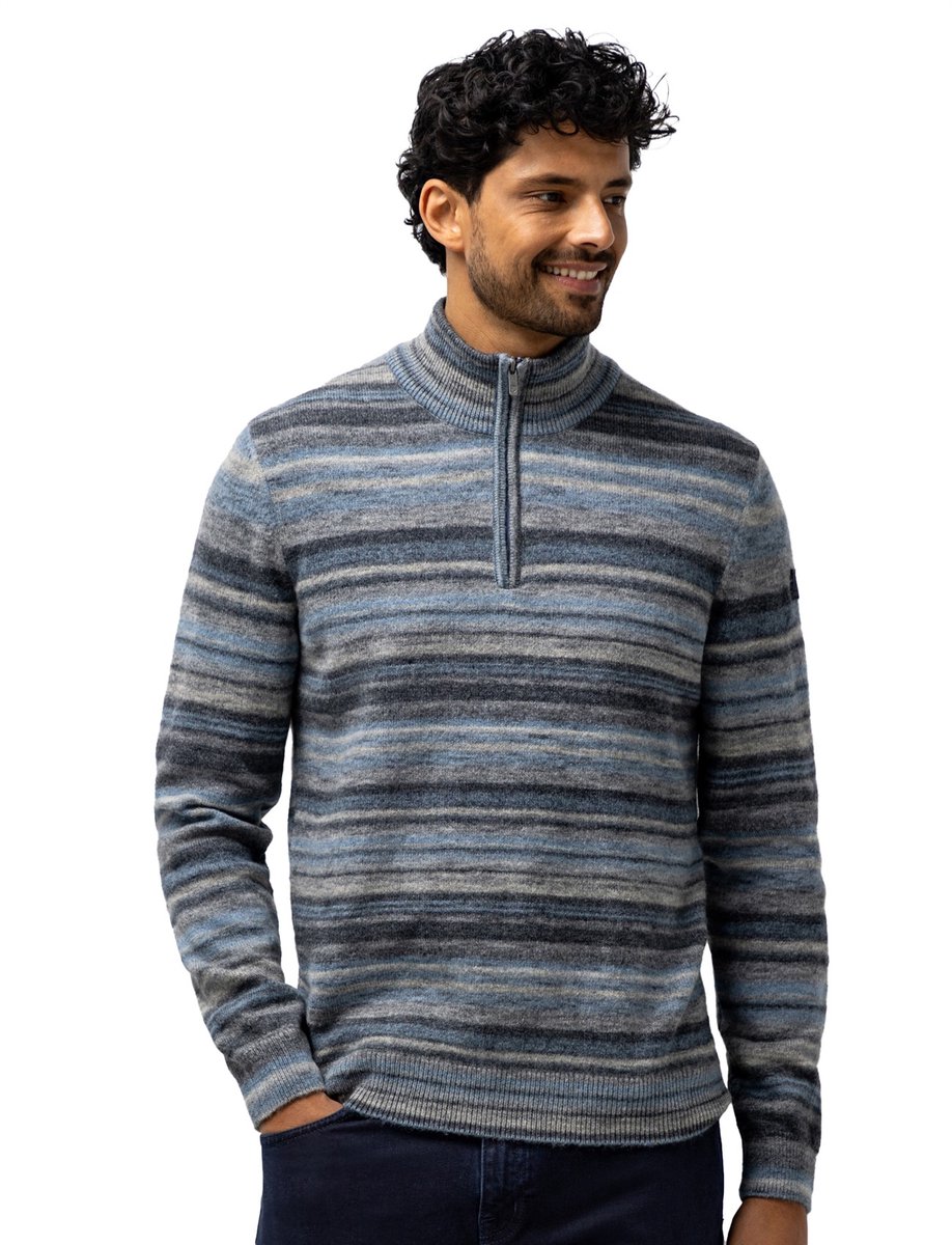 State of Art trui blauw