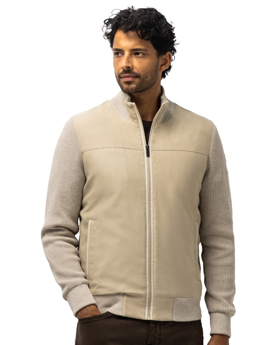 State of Art vest donkerblauw