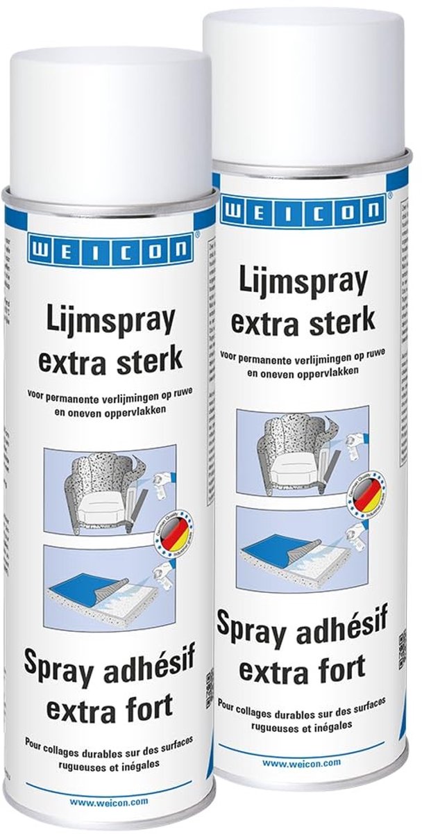 Solidchoice - Universele Spuitlijm 500ml voor Sterke Hechting