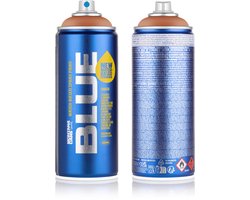 Montana BLUE Caramelo Spuitbus 400ml