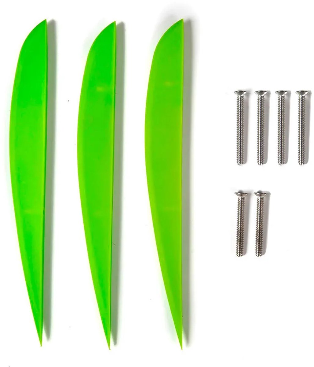 Jobe Wakesurf Set Pace Vin Groen