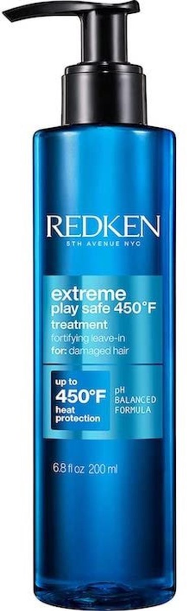 Redken Extreme Iron Repair Heat Activated Protector