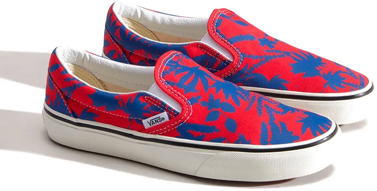 Vans Classic Slip-on Schoenen EU 37