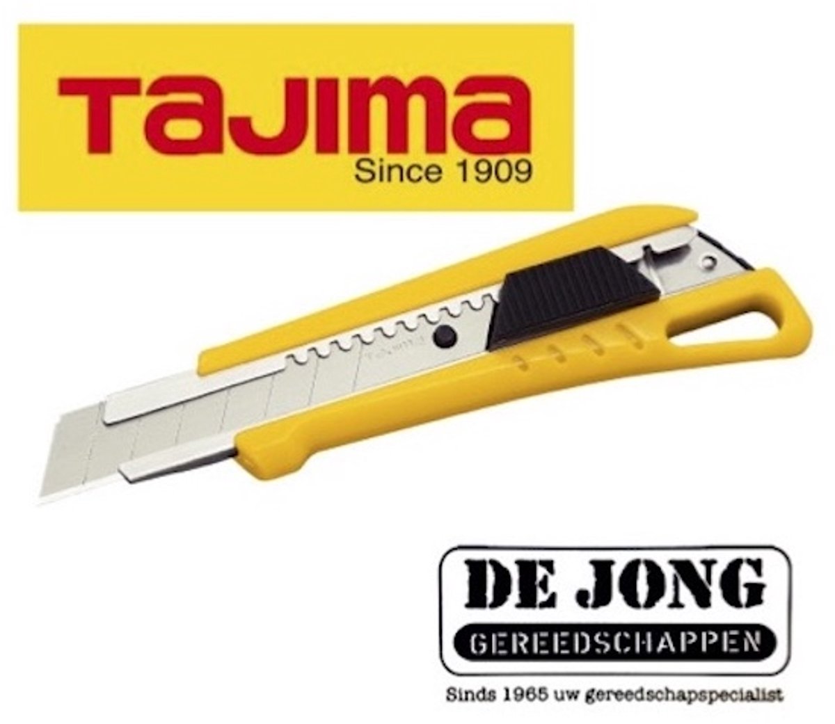 Tajima afbreekmes LC520