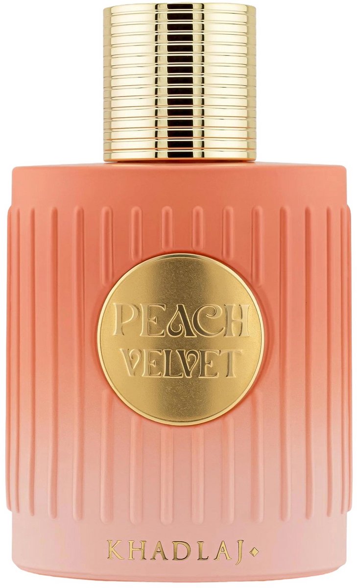 Khadlaj Peach Velvet - Eau de Parfum - 100 ml
