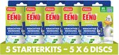 Wc-Eend Fresh Discs Houder Lime Zest