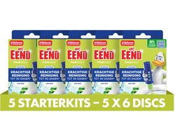 Wc-Eend Fresh Discs Houder Lime Zest