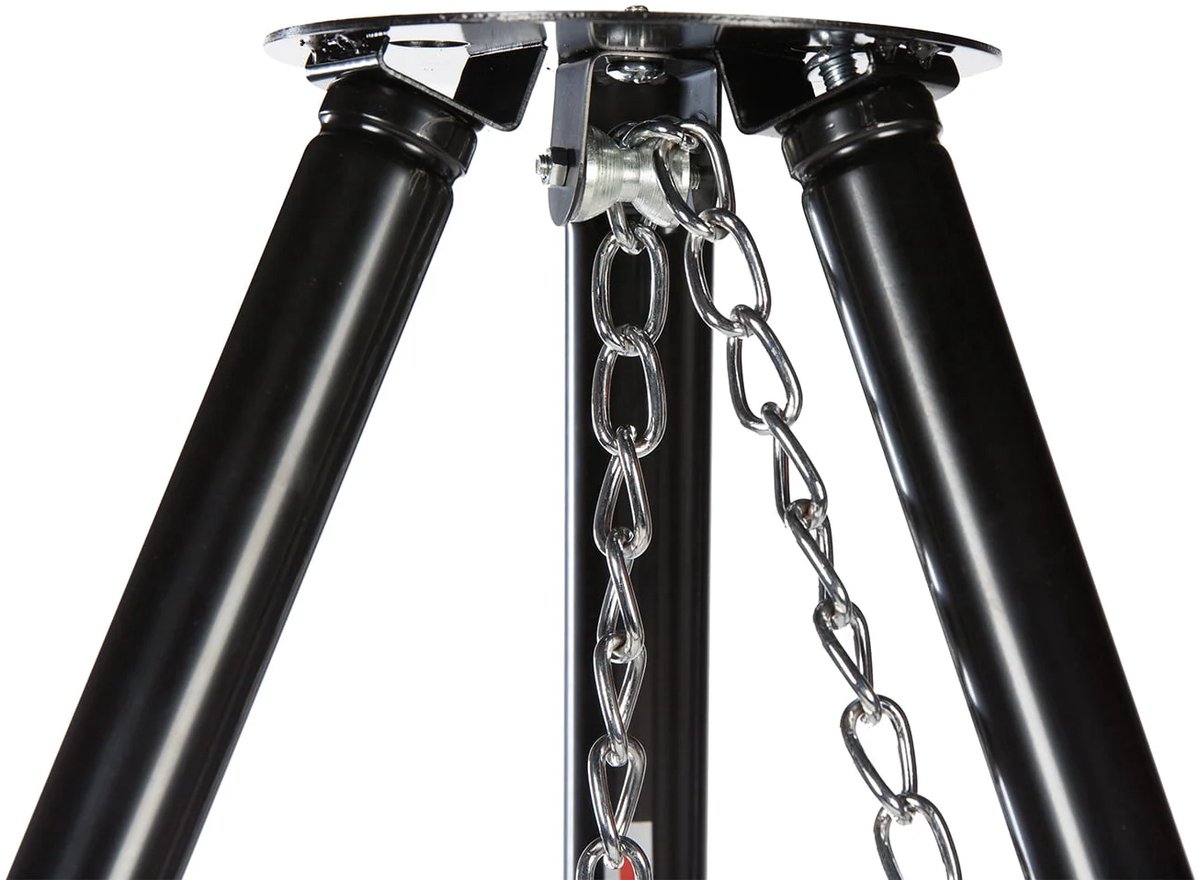 RedFire BBQ Tripod - Ø 65 cm - Black