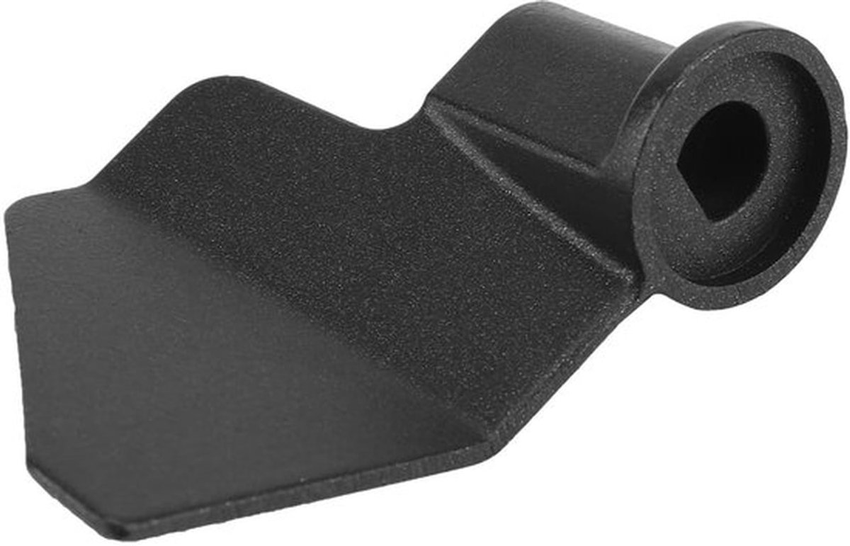Broodmachine Messen - Hoogwaardige Roestvrij Stalen Messen - Universele Vervangonderdelen - Eenvoudig Schoon te Maken - Diameter 0.8 cm - Totale Afmetingen 65 x 38 mm - Deegmes