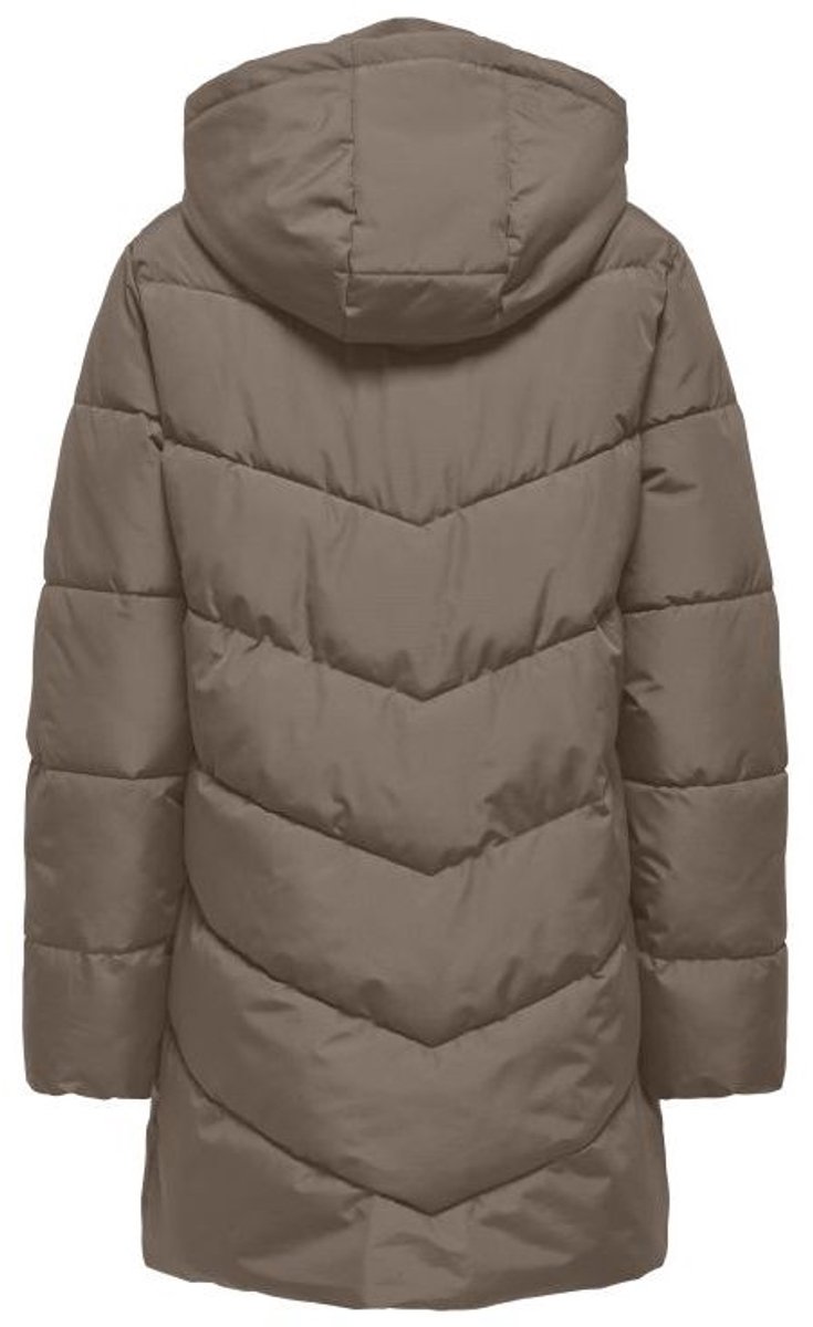 ONLY - ONLCLAIR PUFFER COAT CC OTW - Meisjes - Gewatteerde jassen