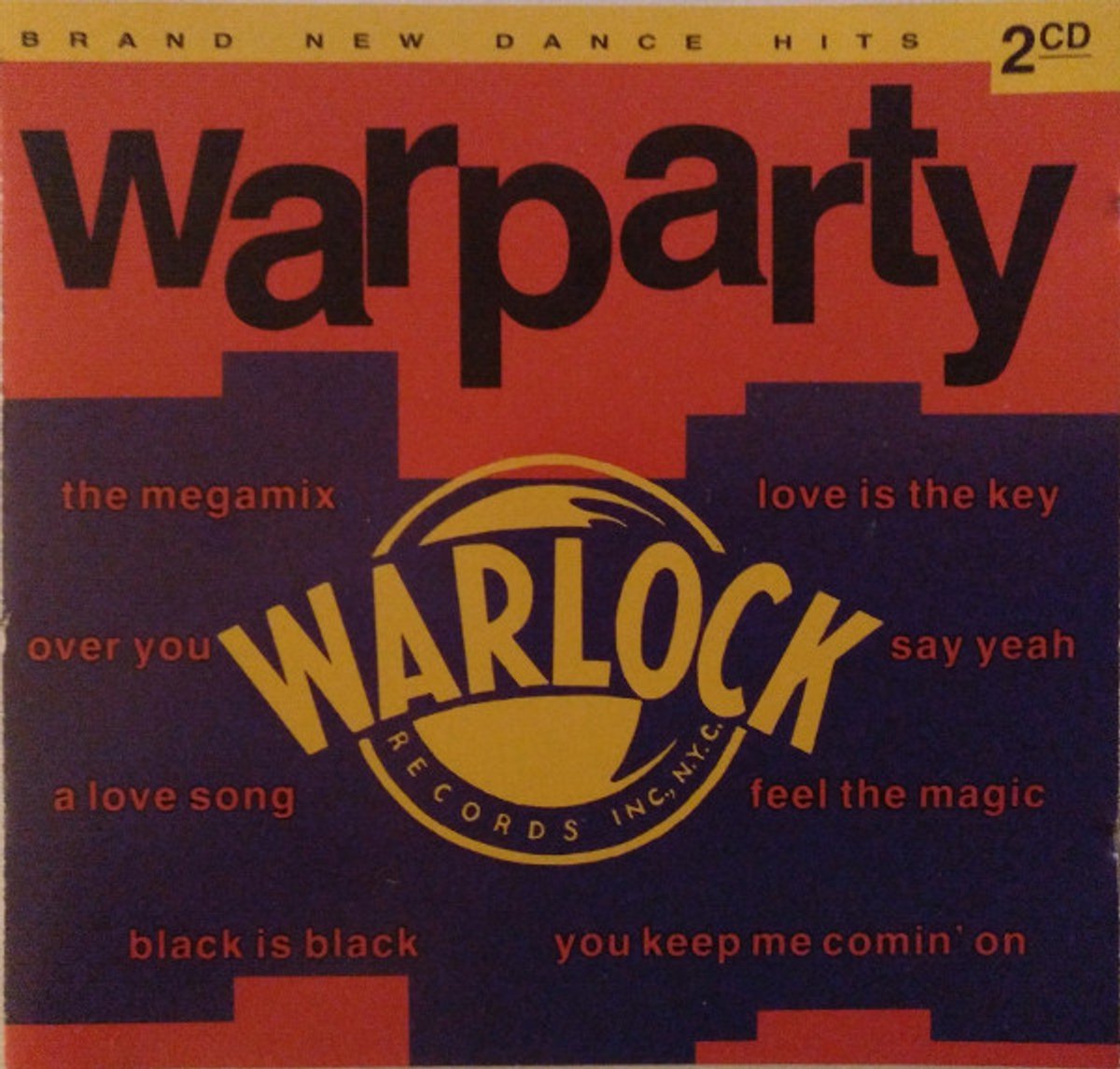 Warparty (2CD)