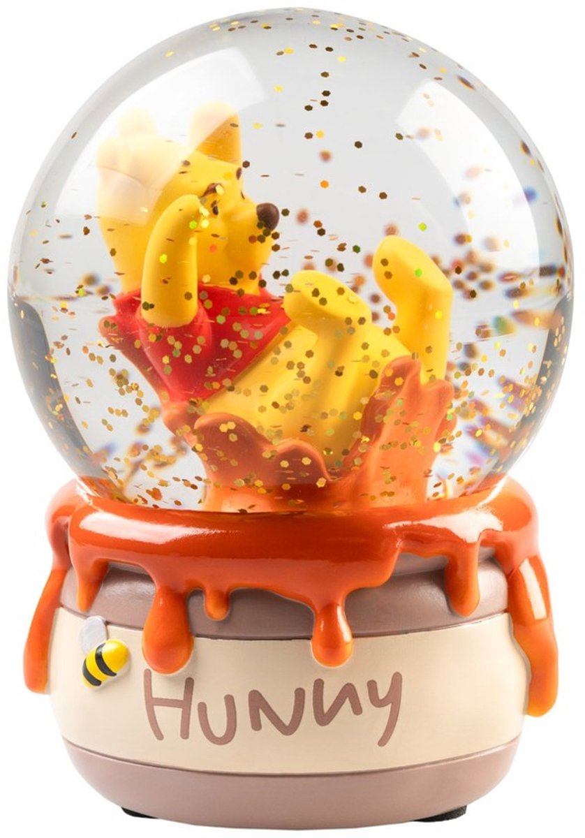 Grupo Erik Disney Winnie The Pooh - Snow Globe Beeld/figuur - Multicolours