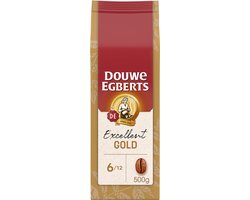 Douwe Egberts Arome Koffiebonen Excellent 500 gr