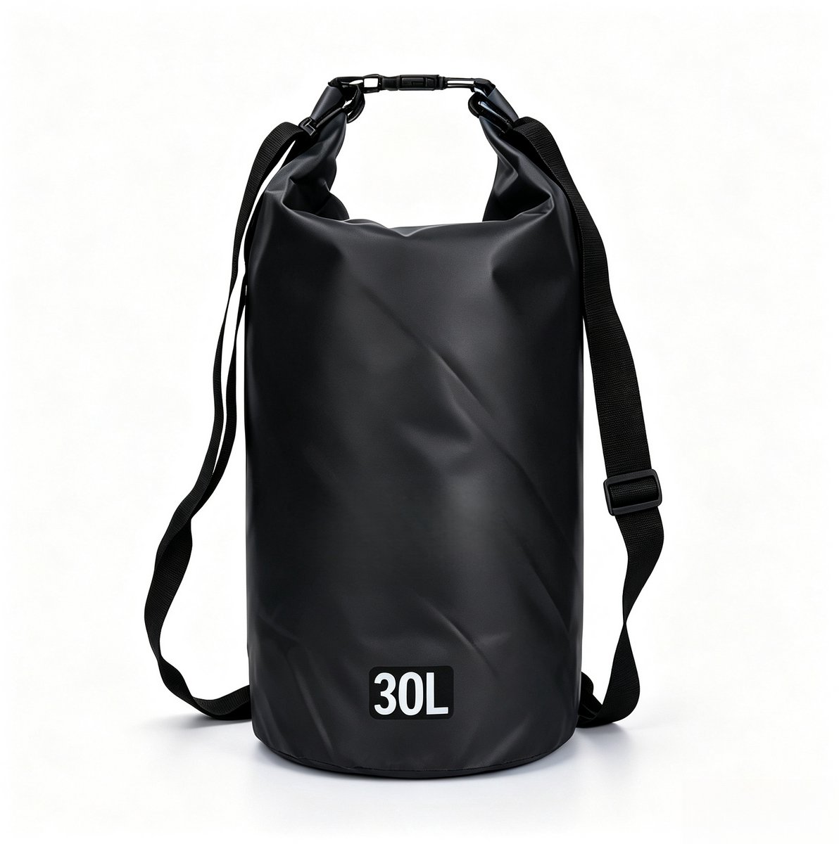 Casalora Waterdichte Tas - Drybag waterdichte 30L - Outdoor - Zwart