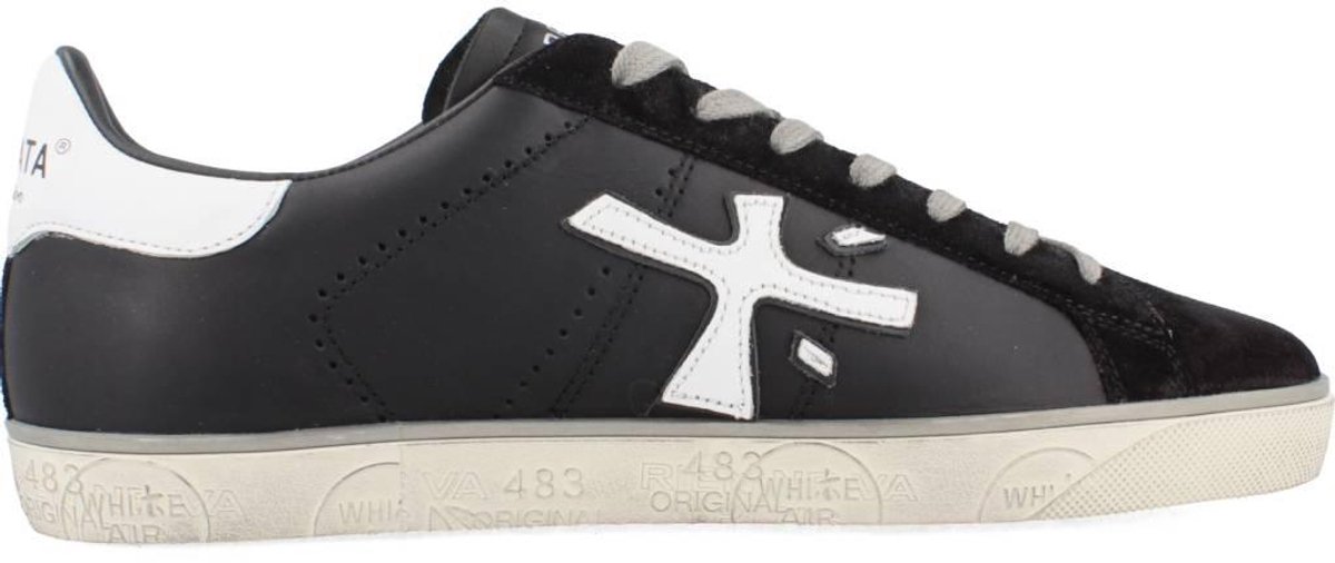 PREMIATA TIMELESS TRAINERS Zwart 42 EU