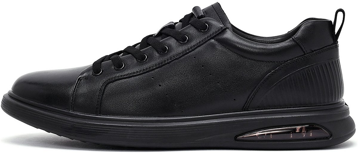 DERIMOD Sneakers Leren Sneakers