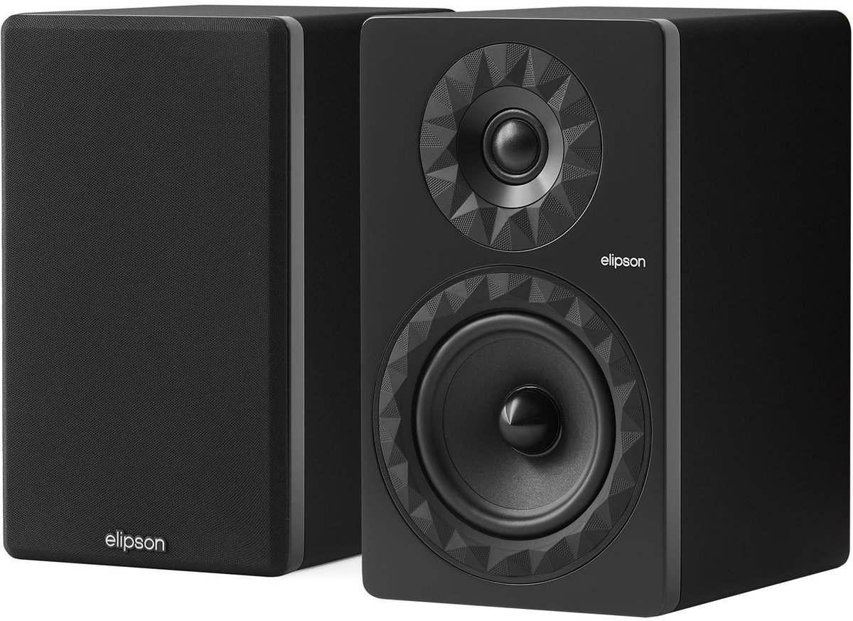Elipson Prestige Facet II 6B - Mat Zwart