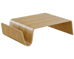 Scando salontafel - Coffee table - Essen hout - Design