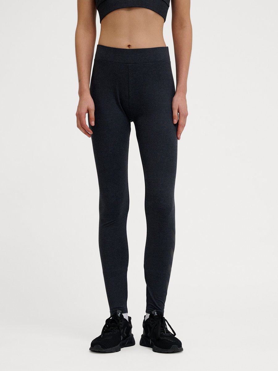 Hmlpulse Logo Mw Tights