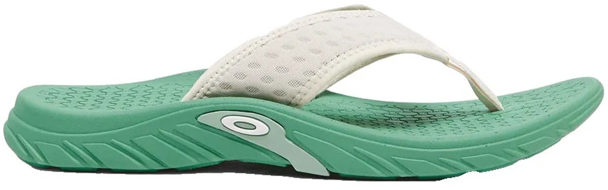 Oakley Apparel Operative Slippers Groen EU 44 Man