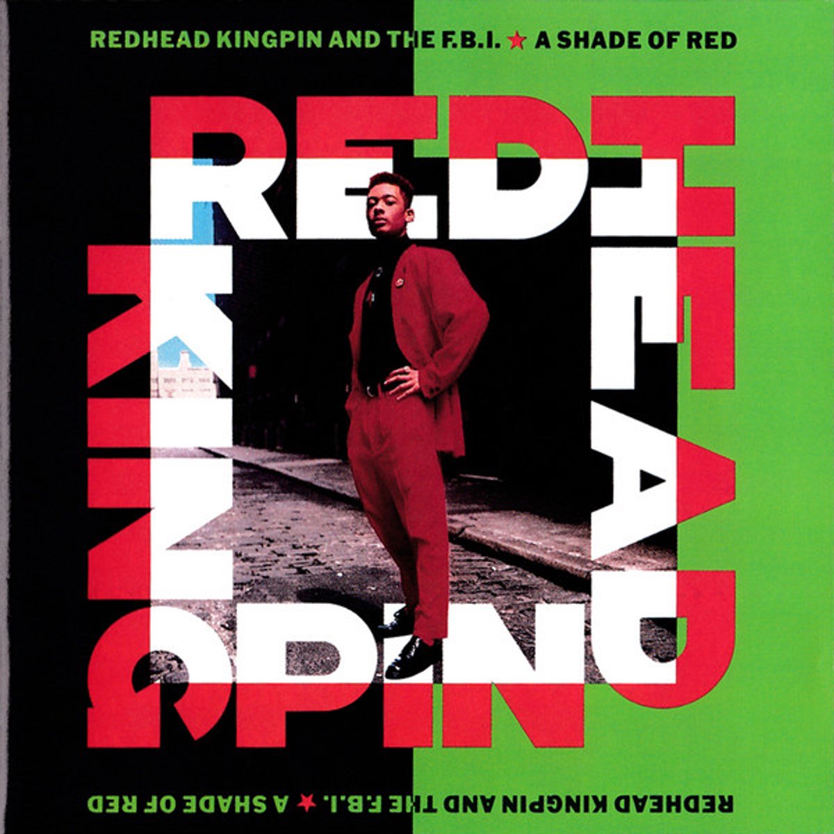 A Shade Of Red