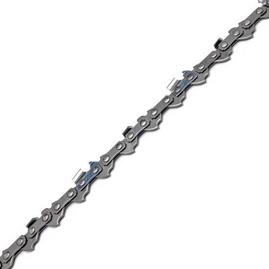Kettingzaagketting met 4 schakels - 40 cm - 1,3 mm dikte - 56 aandrijfschakels - voor een steek van 3/8 inch — afbeelding 2