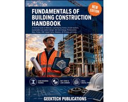 Fundamentals of Building Construction Handbook