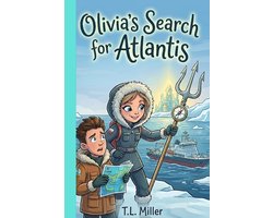 Olivia's Search for Atlantis